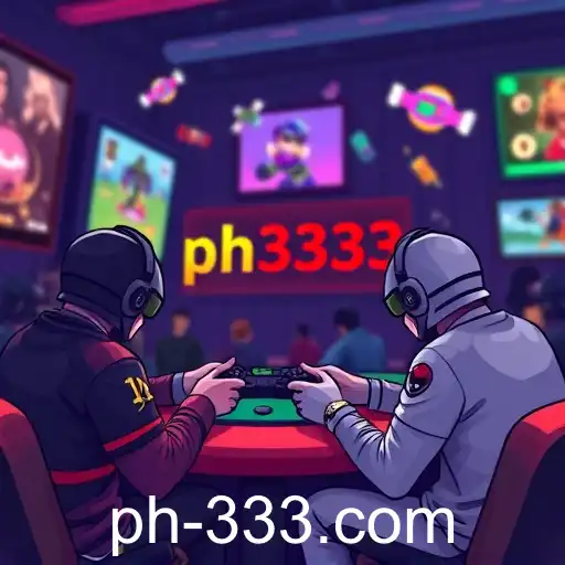 Rise of ph333 in the Gaming World