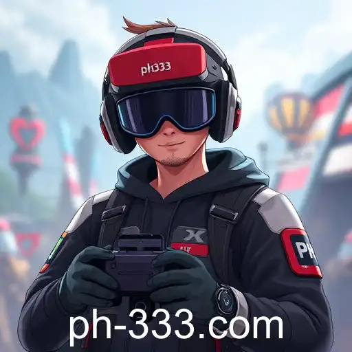 The Rise of PH333: Gaming's New Frontier