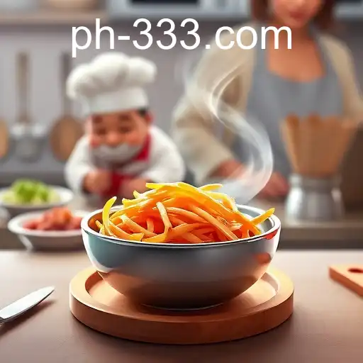 Exploring 'Food Recipes': A Unique Twist on Game Categories