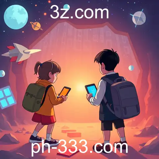 Exploring the Digital Frontier: Education Resources as a Game Category with 'ph333'