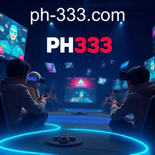 Gaming Evolutions: PH333 and the Digital Playground