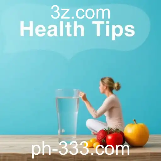 Boost Your Well-Being: Essential Health Tips for Everyday Life