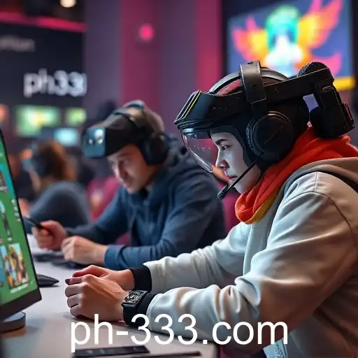 The Rise of Online Gaming in 2025