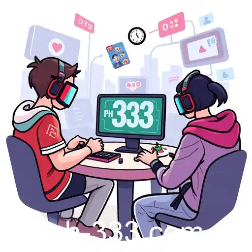 Exploring the Digital Playground: The Rise of PH333