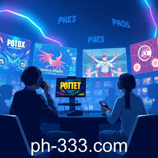 Rising Trends in Gaming: ph333 Takes Center Stage